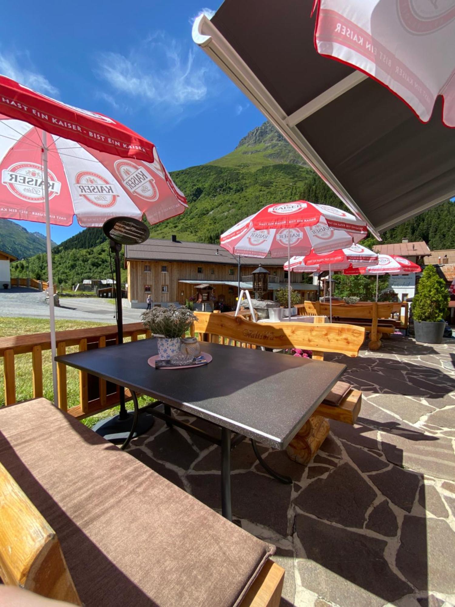 Hotel Valisera Galtuer Ngoại thất bức ảnh